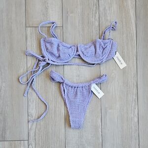 Montce Bikini Set